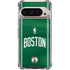 NBA Boston Celtics Jersey Google Pixel 9/9 Pro Clear Case